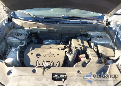 2018 Mitsubishi Outlander Sport 2.0 Es/2.0 Le from USA, damaged, VIN JA4AP3AU8JZ007725